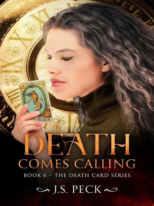 Title details for Death Comes Calling by Joan Peck - Available
